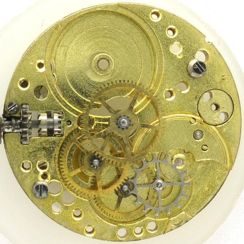 Räderwerk AM 610: Räderwerk