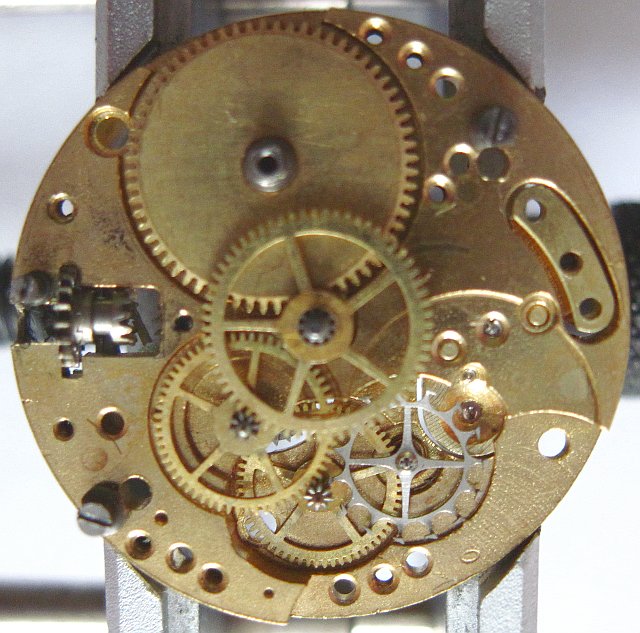 Räderwerk AM 617: Räderwerk