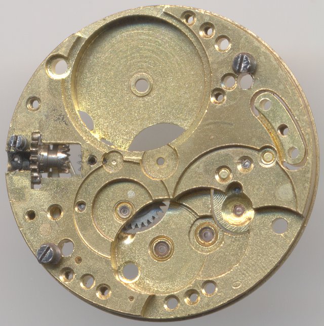 Grundplatine AM 617: Grundplatine