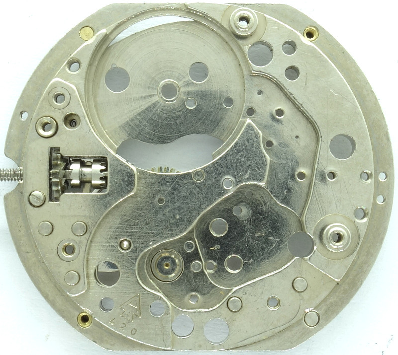 Grundplatine Amida 4350: Grundplatine