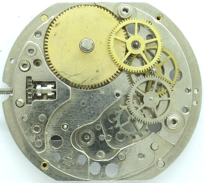 Räderwerk Amida 4350: Räderwerk