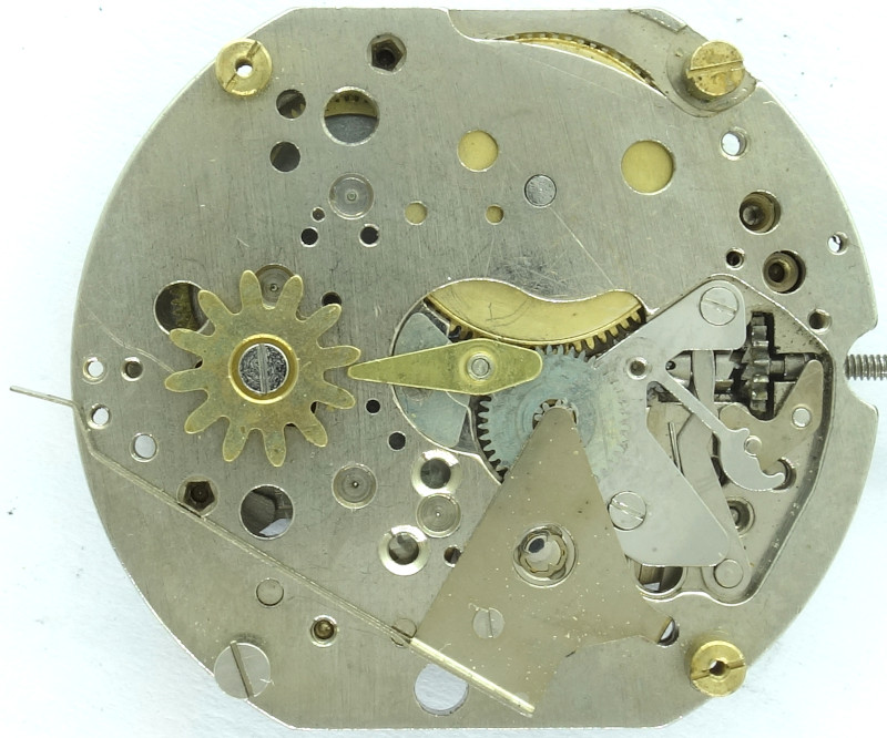 Stundenschaltung Amida 4350: Stundenschaltung