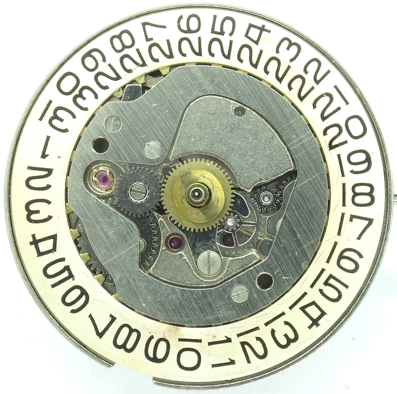 AS 1803 (ST): Zifferblattseite AS 1803 (ST): AS 1803 (ST): Zifferblattseite