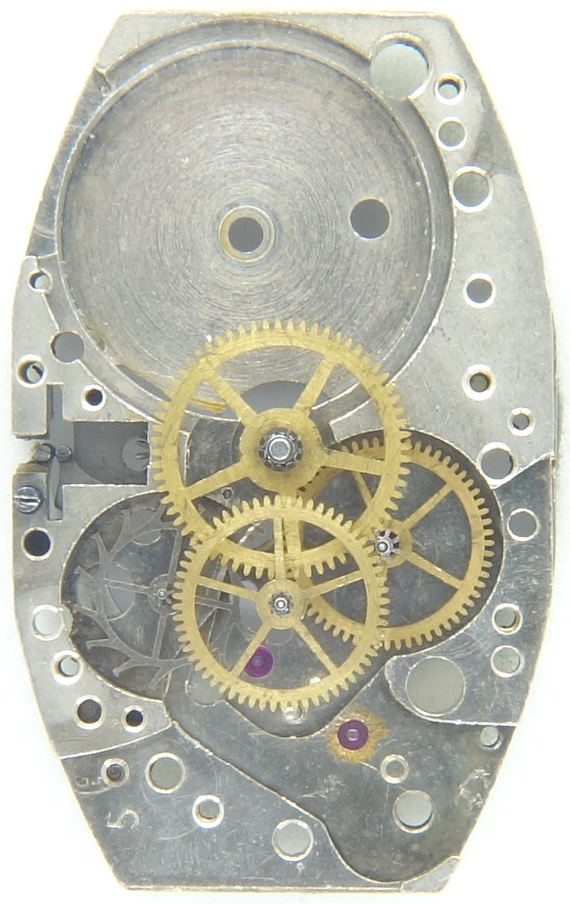 Räderwerk AS 962: Räderwerk