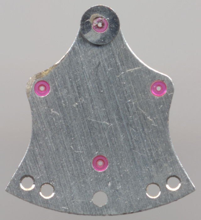 Untere Automatic-Brücke ASP Duomatic Guba 1050: Untere Automatic-Brücke