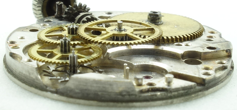 7-steinige Ausführung H.F.Bauer 10 1/2 neu: 7-steinige Ausführung