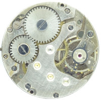 Hans H. Hanebuth: Bauer 10 1/2 neu (7 Jewels)