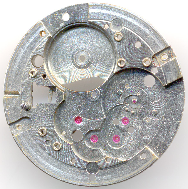 Grundplatine Bifora 103 SA neu: Grundplatine