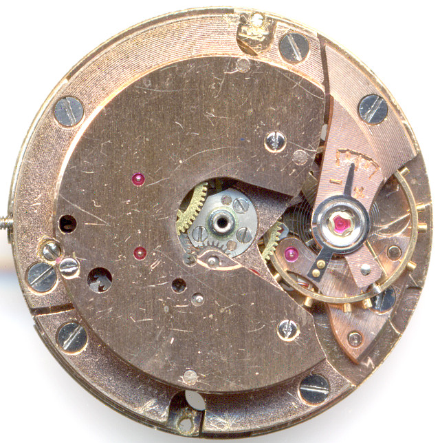 Ansicht ohne Rotor Bifora 111A: Ansicht ohne Rotor