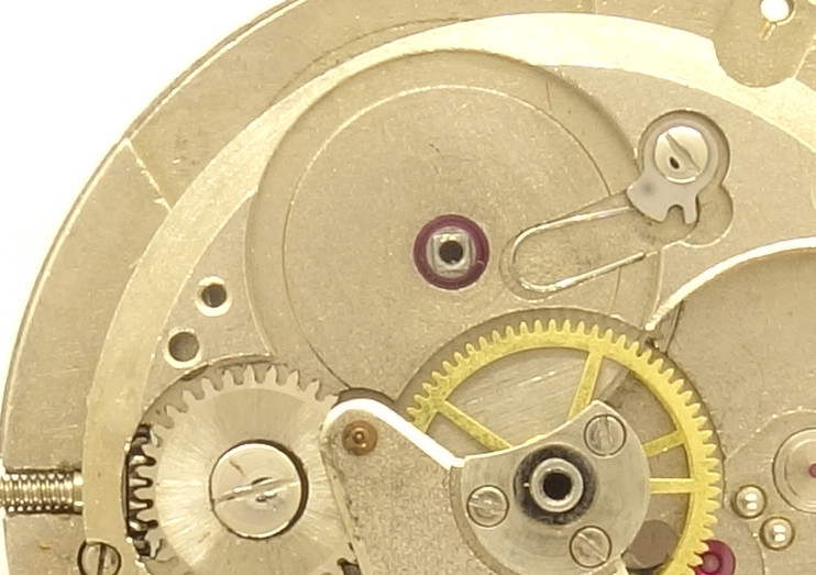 Federhauslager Bifora 114: Federhauslager