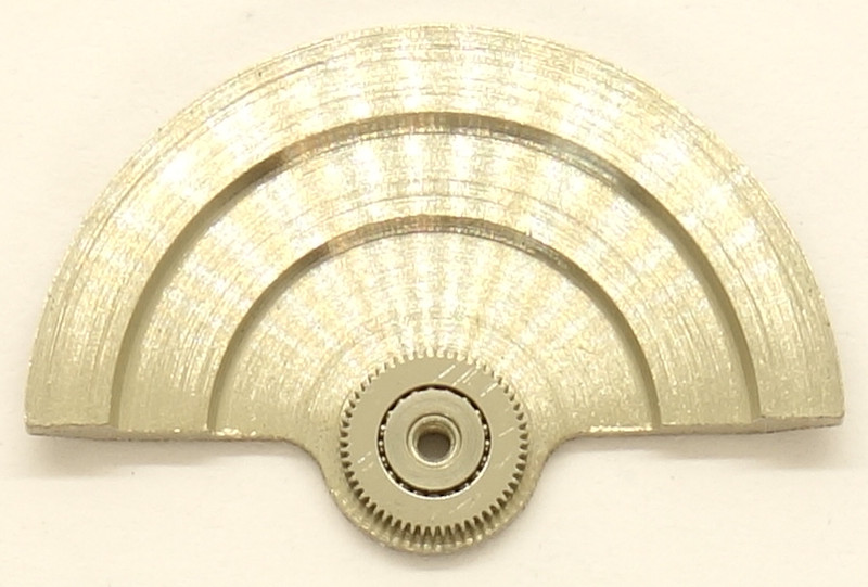 Innenseite Rotor mit Kugellager Bifora 1160: Innenseite Rotor mit Kugellager