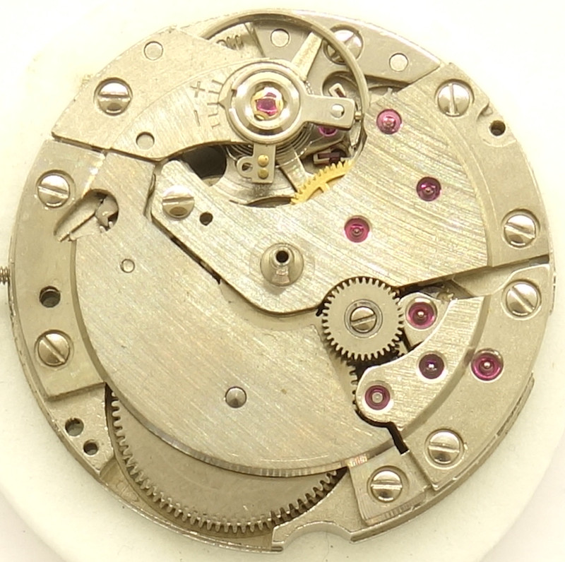 Werk ohne Rotor Bifora 1160: Werk ohne Rotor