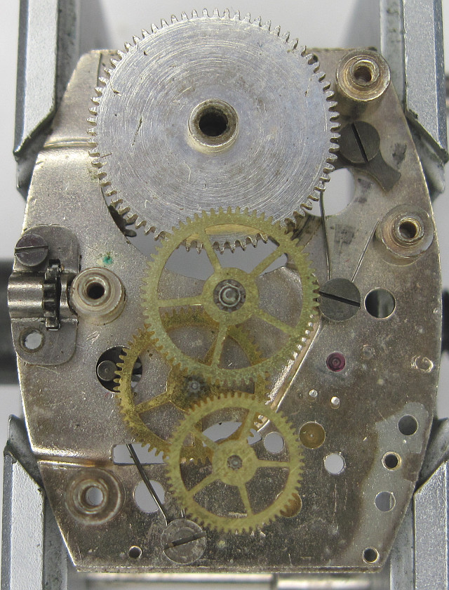 Räderwerk (unvollständig) Bifora 2025: Räderwerk (unvollständig)