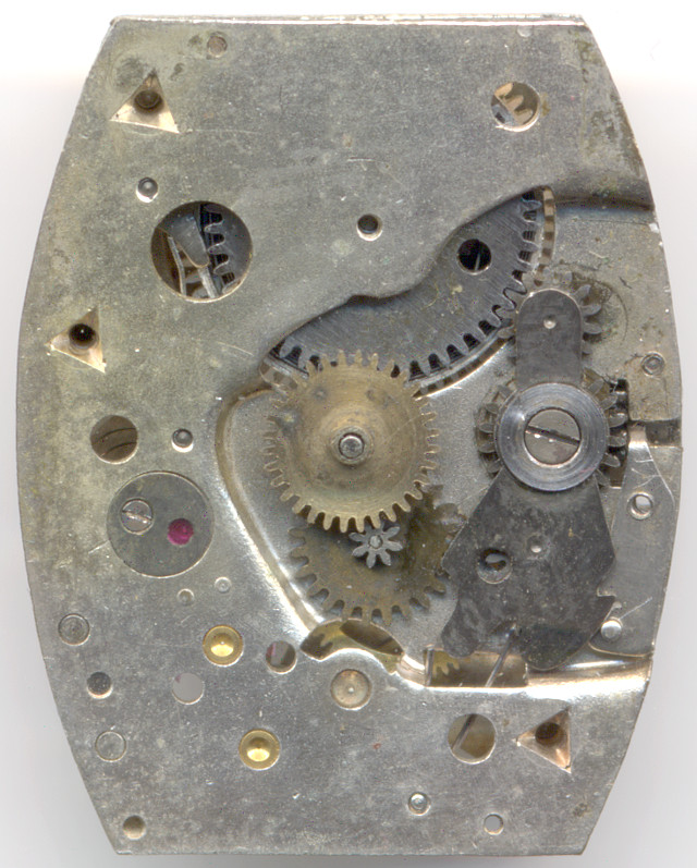 Bifora 2025: Zifferblattseite Bifora 2025: Bifora 2025: Zifferblattseite