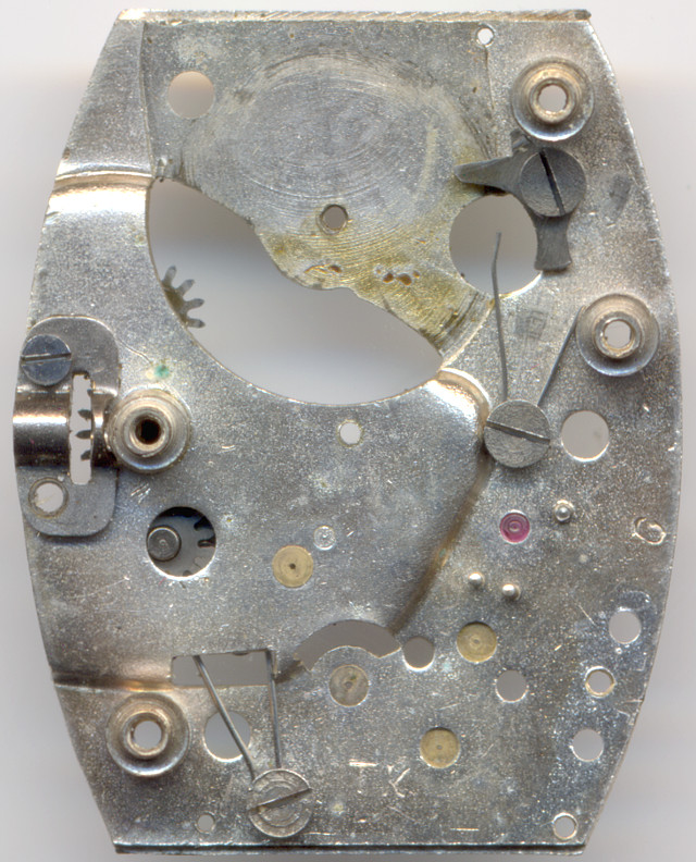 Grundplatine Bifora 2025: Grundplatine