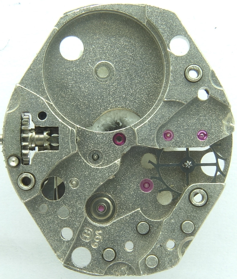 Grundplatine Bifora 691: Grundplatine