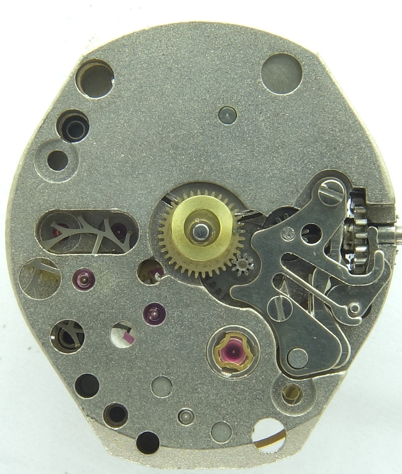 Bifora 691: Zifferblattseite Bifora 691: Bifora 691: Zifferblattseite