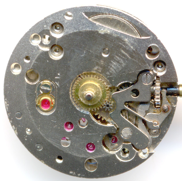 Bifora 70: Zifferblattseite Bifora 70: Bifora 70: Zifferblattseite