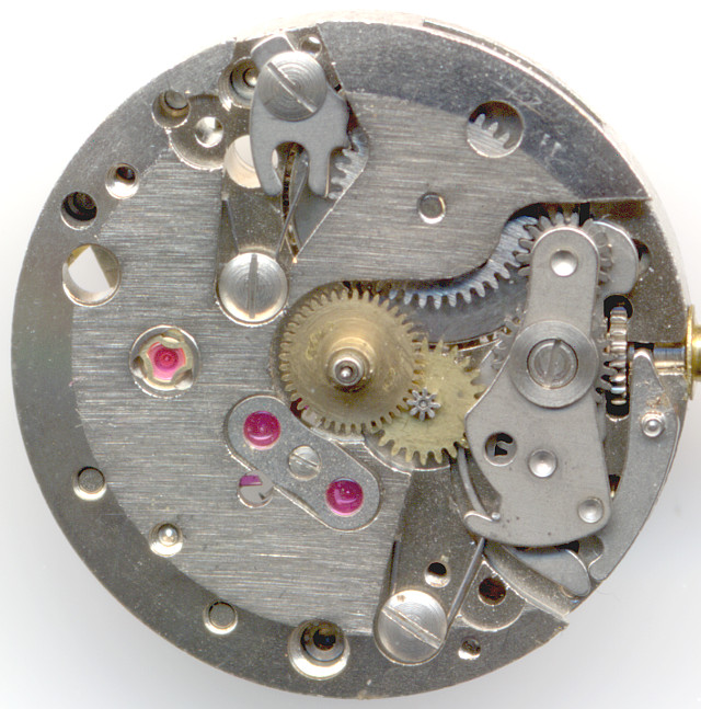 Bifora 81 Zifferblattseite Bifora 81: Bifora 81 Zifferblattseite