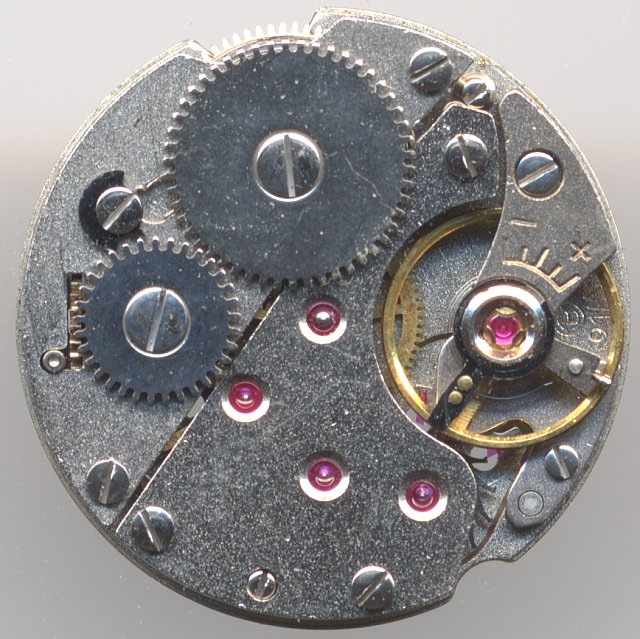 Version mit kleiner Sekunde Bifora 91/1: Version mit kleiner Sekunde