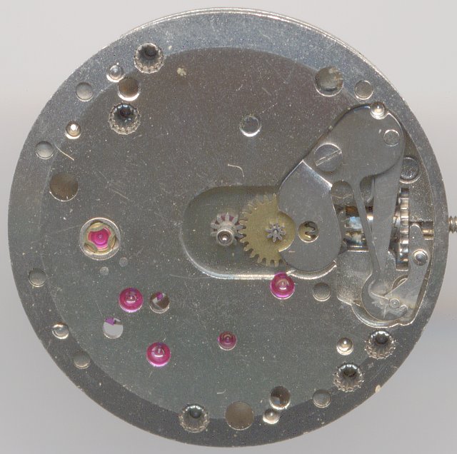 Bifora 91 Zifferblattseite Bifora 91: Bifora 91 Zifferblattseite