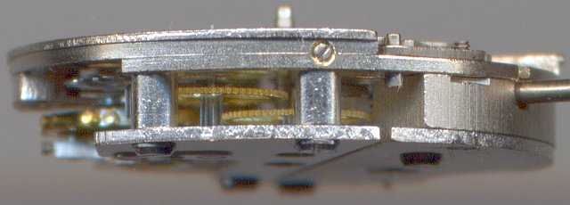 seitliche Ansicht des Pfeilerwerks Bifora 934: seitliche Ansicht des Pfeilerwerks