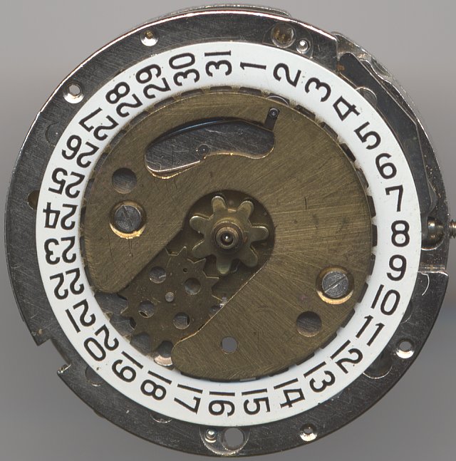 Brac 512 Zifferblattseite Brac 512: Brac 512 Zifferblattseite