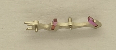 Detail: Lateral-Anker Buser 140: Detail: Lateral-Anker