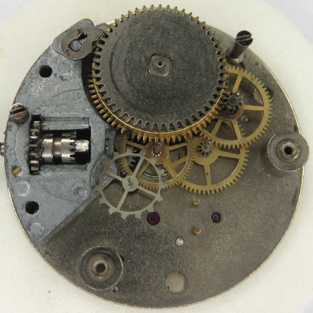 Räderwerk Cattin 54 (Ellipse): Räderwerk