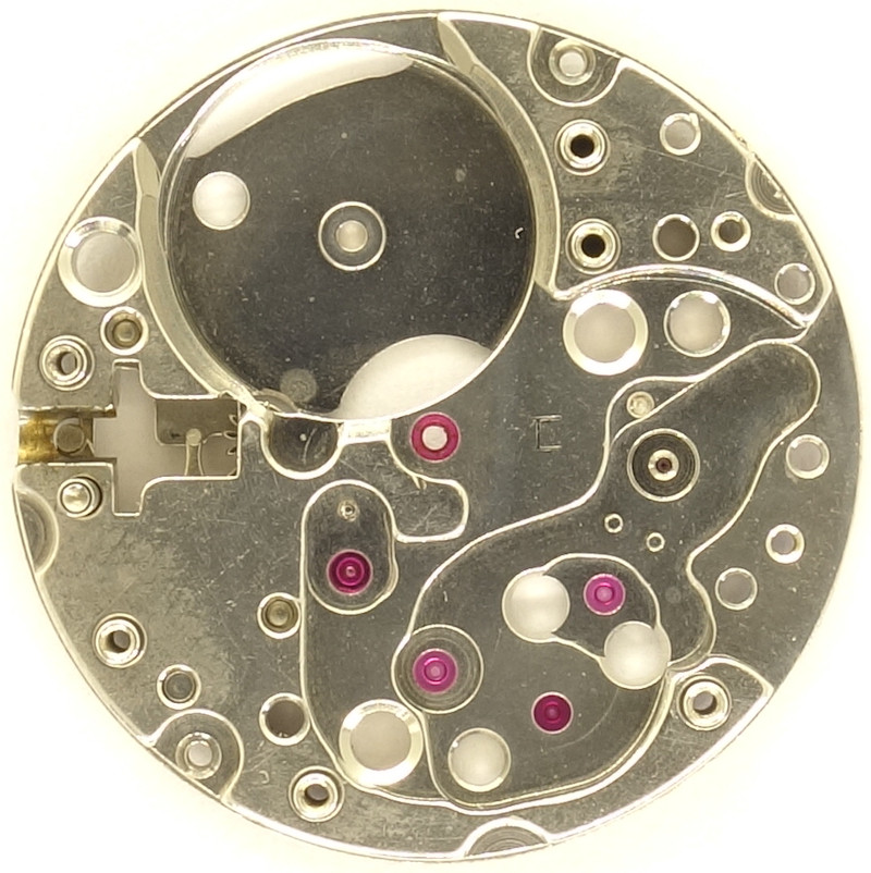 Grundplatine Certina 19-30: Grundplatine