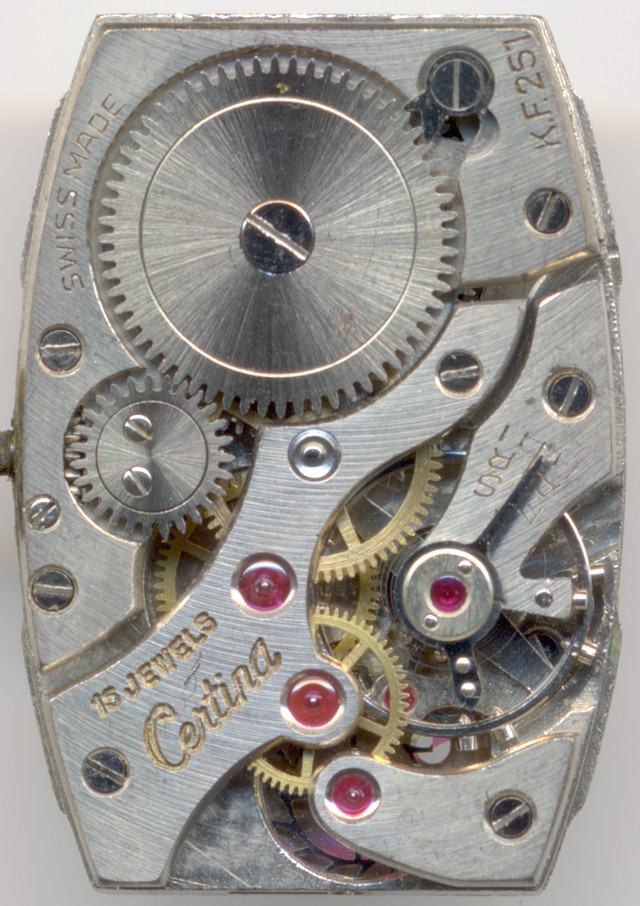 Certina 251 Certina 251 |