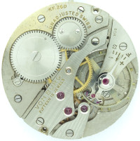 Jake R. Kaywell: Certina 260