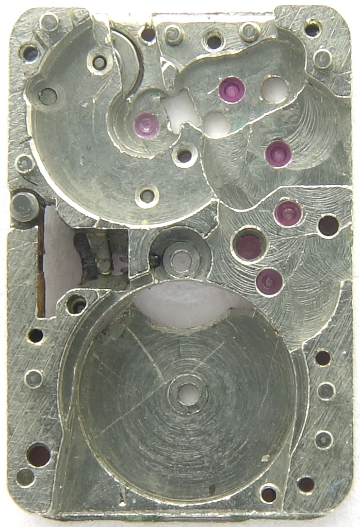 Grundplatine Chaika 1200: Grundplatine