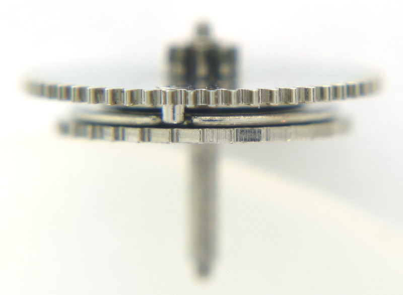 Seitenansicht Kupplungsrad China DG38xx?: Seitenansicht Kupplungsrad