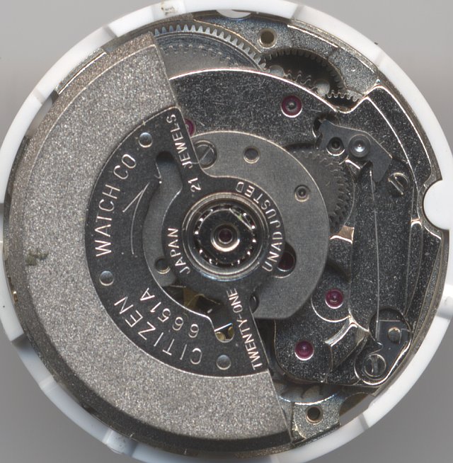 Citizen 6651A Citizen 6651A |