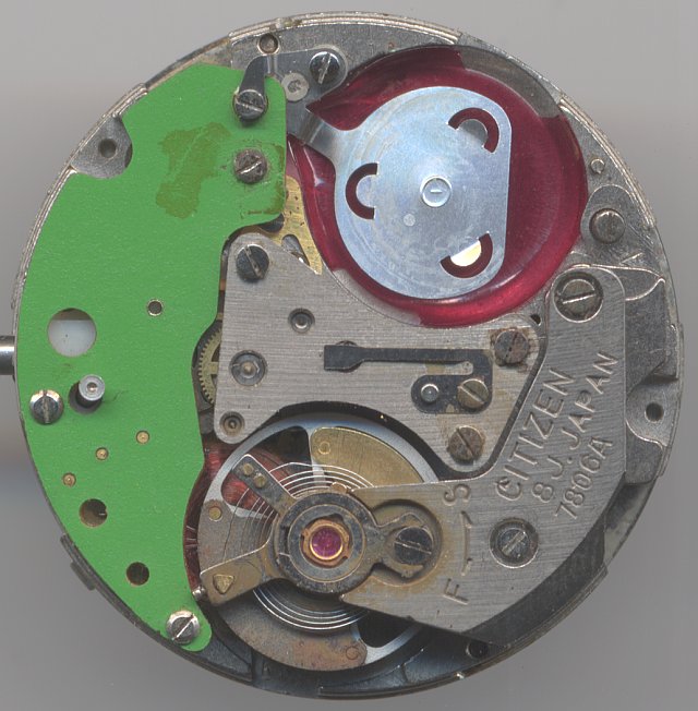 Citizen 7806A Citizen 7806A |