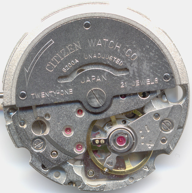 Citizen 8203A Citizen 8203A |