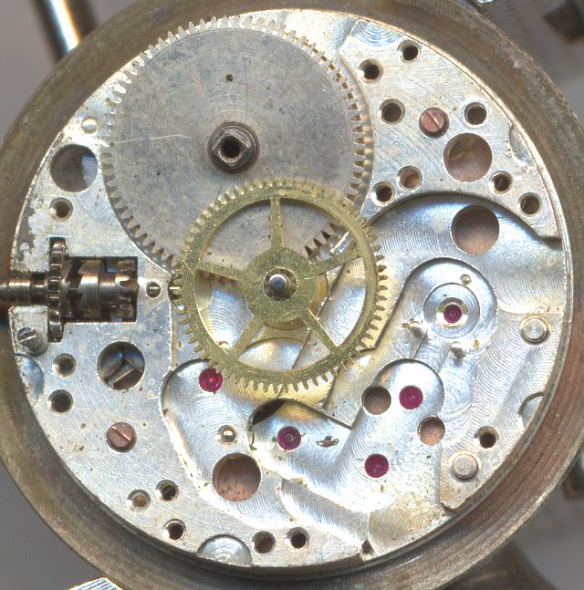 Grundplatine Cupillard 233: Grundplatine