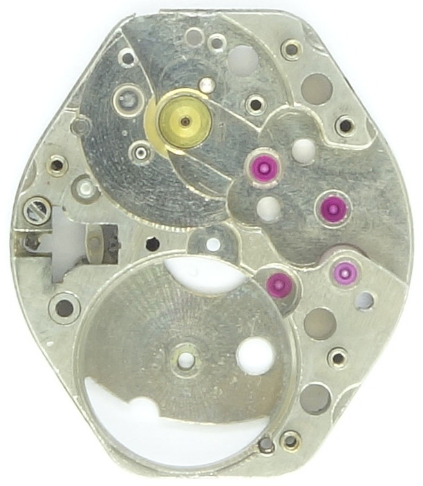 Grundplatine Cyma 384.K: Grundplatine