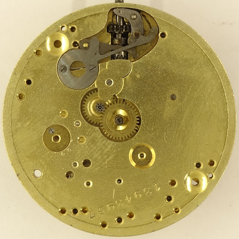 Cyma 791: Zifferblattseite Cyma 791: Cyma 791: Zifferblattseite