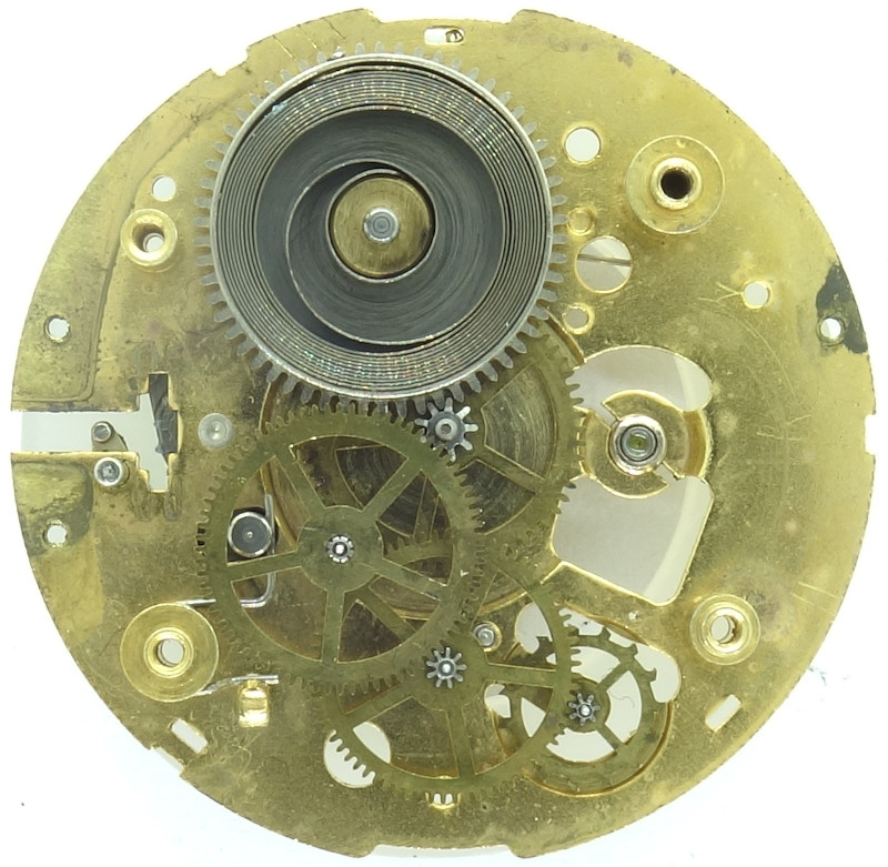 Räderwerk Diehl 156 SC CLD: Räderwerk