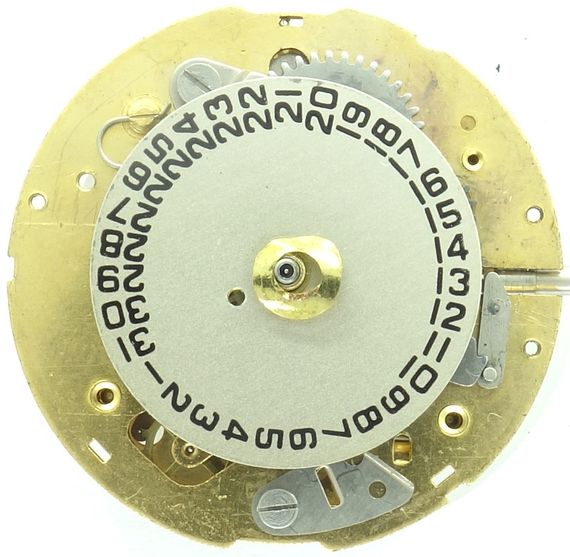 Diehl 156 SC CLD: Zifferblattseite Diehl 156 SC CLD: Diehl 156 SC CLD: Zifferblattseite