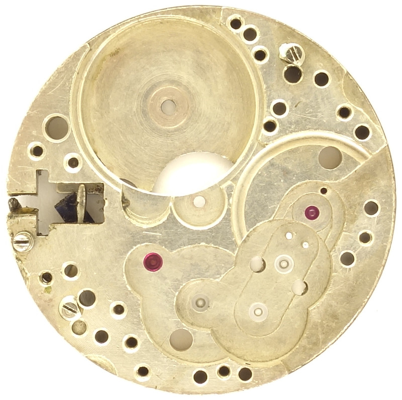 Grundplatine DuRoWe 202: Grundplatine