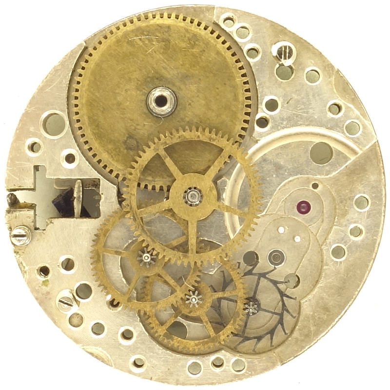 Räderwerk DuRoWe 202: Räderwerk