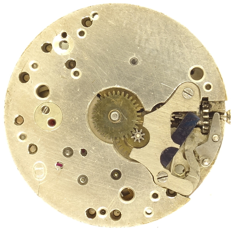 Durowe 202: Zifferblattseite DuRoWe 202: Durowe 202: Zifferblattseite