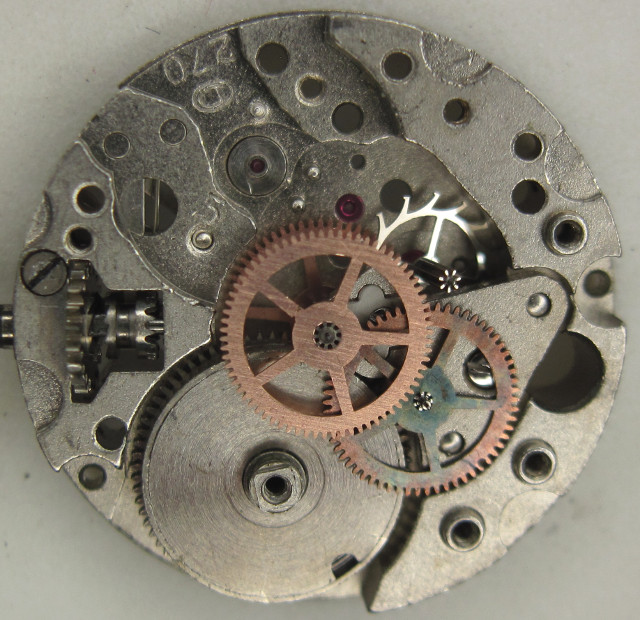 Räderwerk DuRoWe 270: Räderwerk