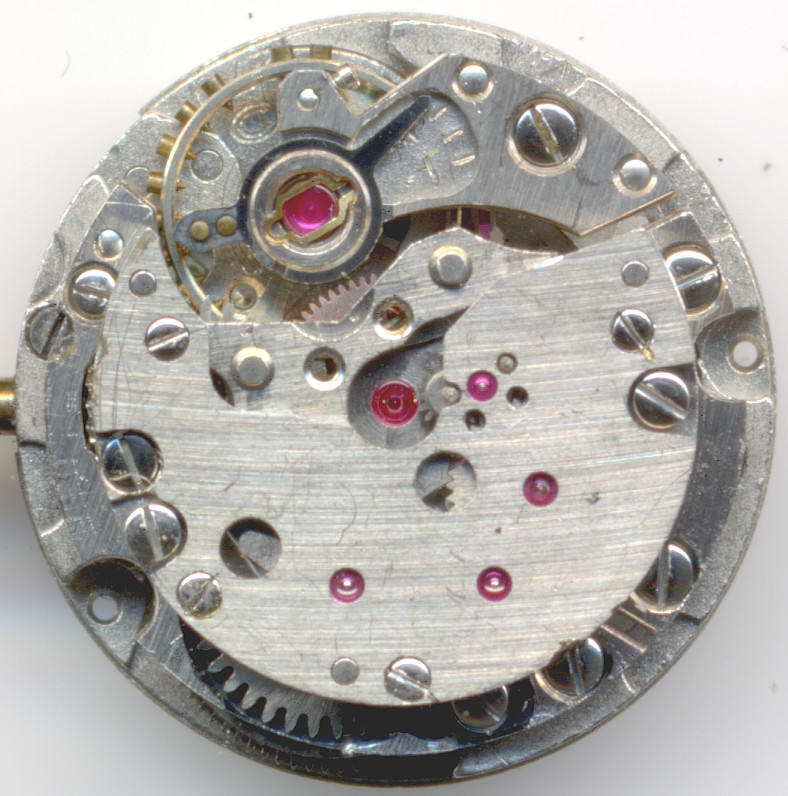 Ansicht ohne Rotor DuRoWe 270: Ansicht ohne Rotor