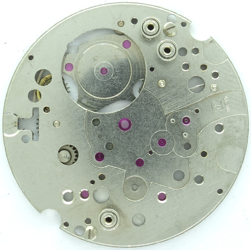 Grundplatine EB 8021N: Grundplatine