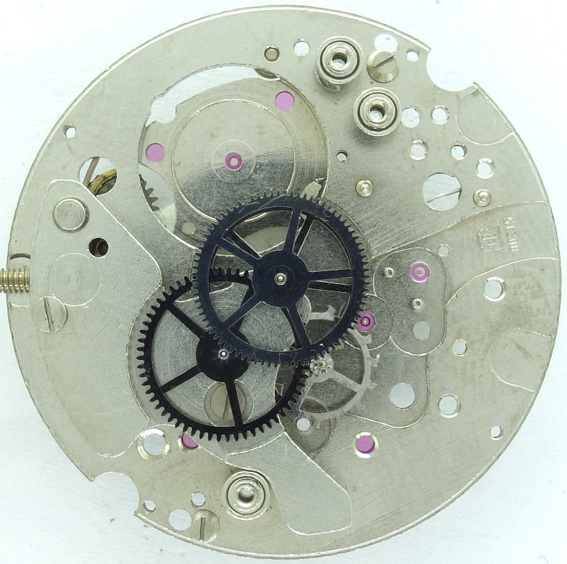 Räderwerk EB 8021N: Räderwerk