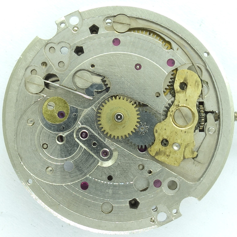 leere Zifferblattseite EB 8021N: leere Zifferblattseite